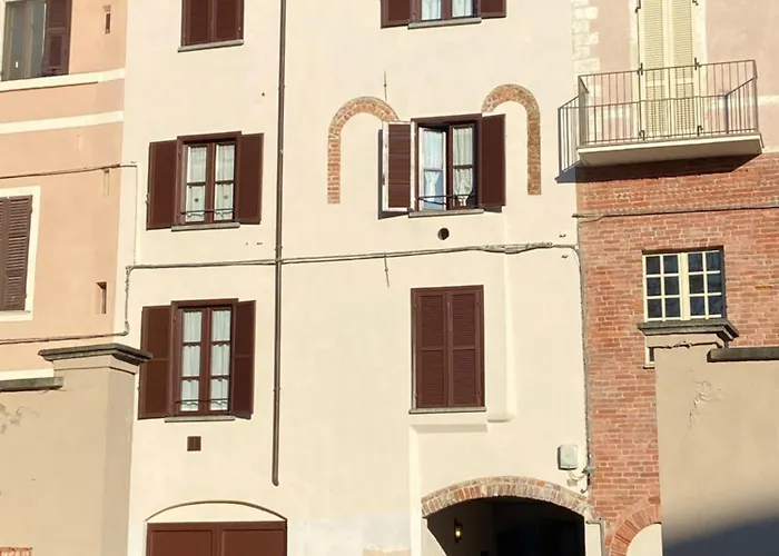 Un Tocco Provenzale A Савильяно