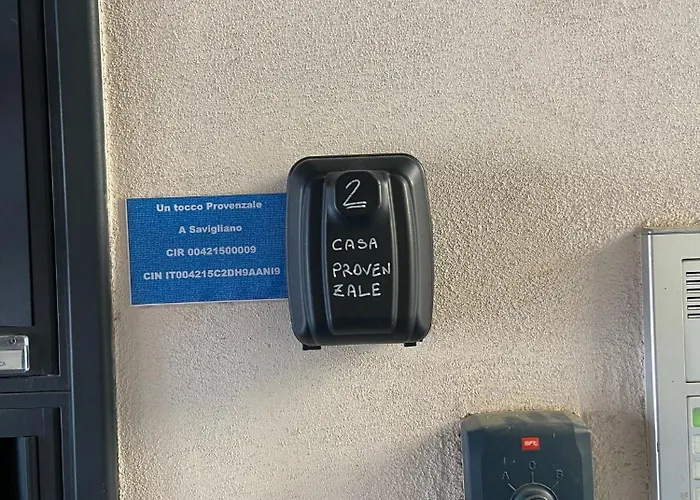 Un Tocco Provenzale A * Savigliano