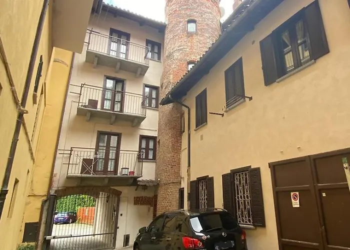 Апартаменты Un Tocco Provenzale A Савильяно